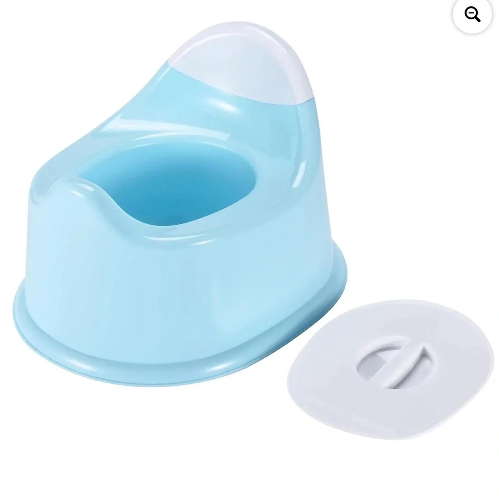 Childlike Behavior Potty Training Toilet Portable Potty - Picture 8 of 13